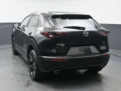 Certified 2024 MAZDA CX-30 AWD 2.5 S w/ Select Sport Pkg image 3