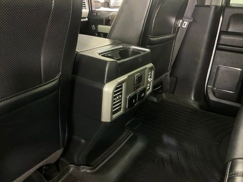 Used 2017 Ford F250 Lariat w/ Lariat Ultimate Package image 18