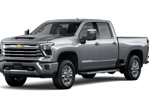 New 2026 Chevrolet Silverado 2500 High Country w/ High Country Premium Package image 1