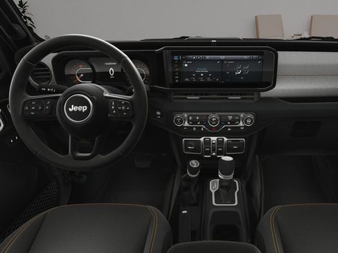 New 2025 Jeep Gladiator Sport image 17