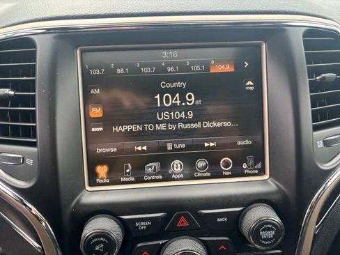 Used 2017 Jeep Grand Cherokee Limited w/ Trailer Tow Group IV AWD/4WD image 34