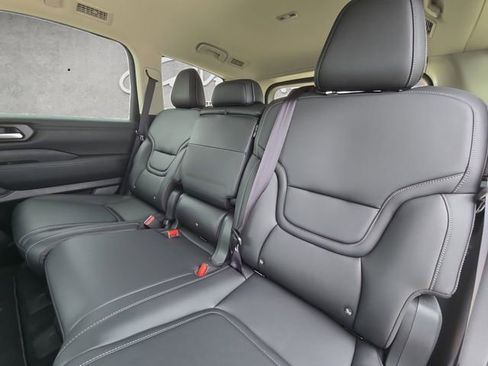 New 2026 Nissan Armada SV RWD image 22