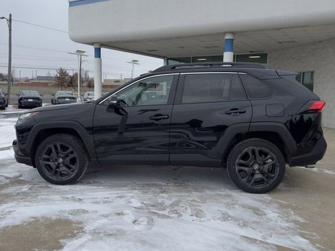 Used 2024 Toyota RAV4 Adventure image 6