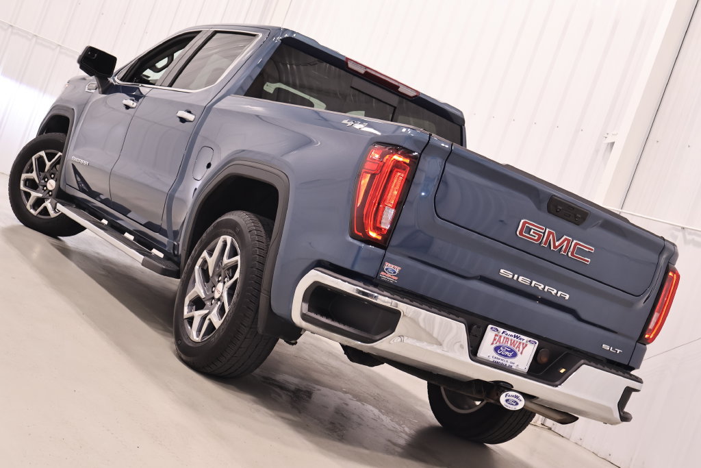 Used 2024 GMC Sierra 1500 SLT w/ SLT Premium Package AWD/4WD image 42