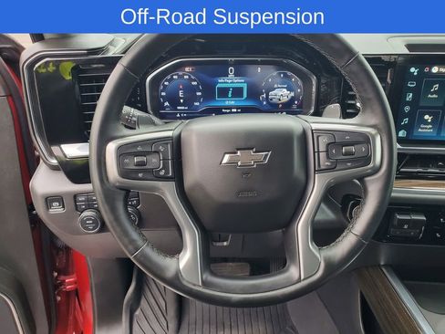 Used 2025 Chevrolet Silverado 1500 RST image 14