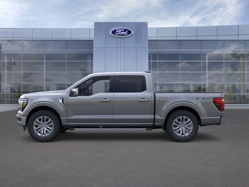 New 2025 Ford F150 Lariat w/ Equipment Group 501A Mid image 7