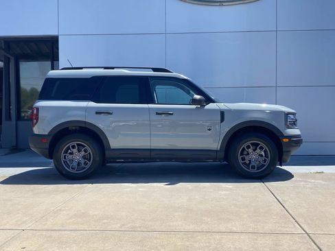 Used 2023 Ford Bronco Sport Big Bend w/ Convenience Package AWD/4WD image 3