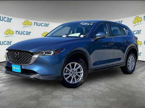 Used 2023 MAZDA CX-5 AWD 2.5 S image 3