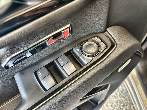 Certified 2025 GMC Sierra 1500 AT4 AWD/4WD image 23