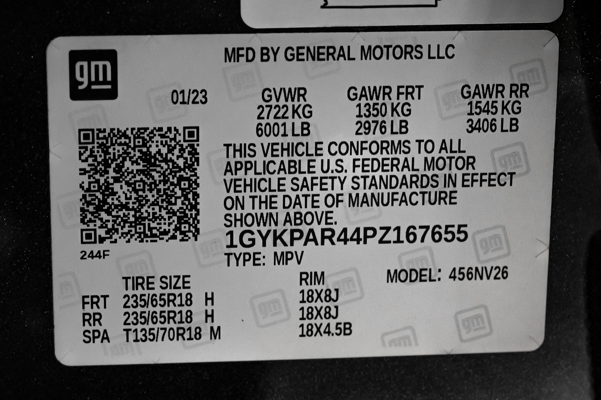 Used 2023 Cadillac XT6 Luxury FWD image 66
