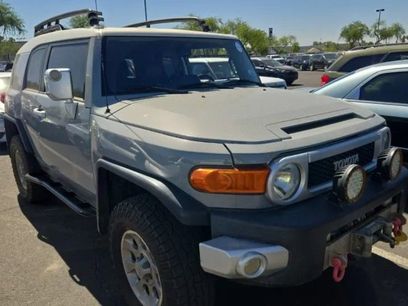 Used 2014 Toyota FJ Cruiser 4WD w/ Convenience Package