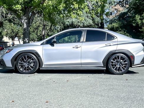 Used 2022 Subaru WRX Premium AWD/4WD image 2