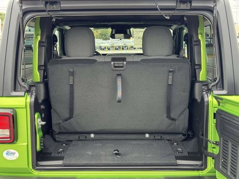 New 2026 Jeep Wrangler Sport AWD/4WD image 5