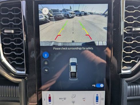 New 2025 Ford Ranger XLT w/ FX4 Off-Road Package image 17