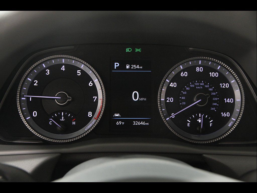 Certified 2023 Hyundai Sonata SEL FWD image 8