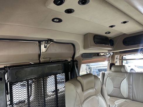 Used 2008 Chevrolet Express 1500 w/ Preferred Equipment Group RWD image 33