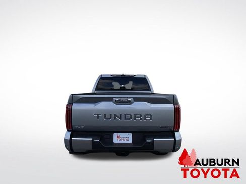 New 2026 Toyota Tundra Capstone AWD/4WD image 6