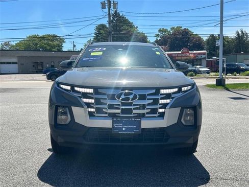 Used 2022 Hyundai Santa Cruz SEL Premium w/ Cargo Package image 9