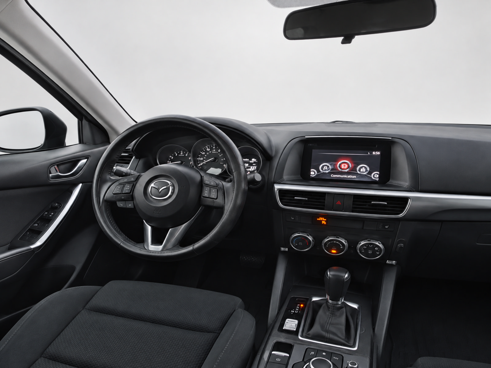 Used 2016 MAZDA CX-5 Touring w/ Bose/Moonroof Package FWD image 35