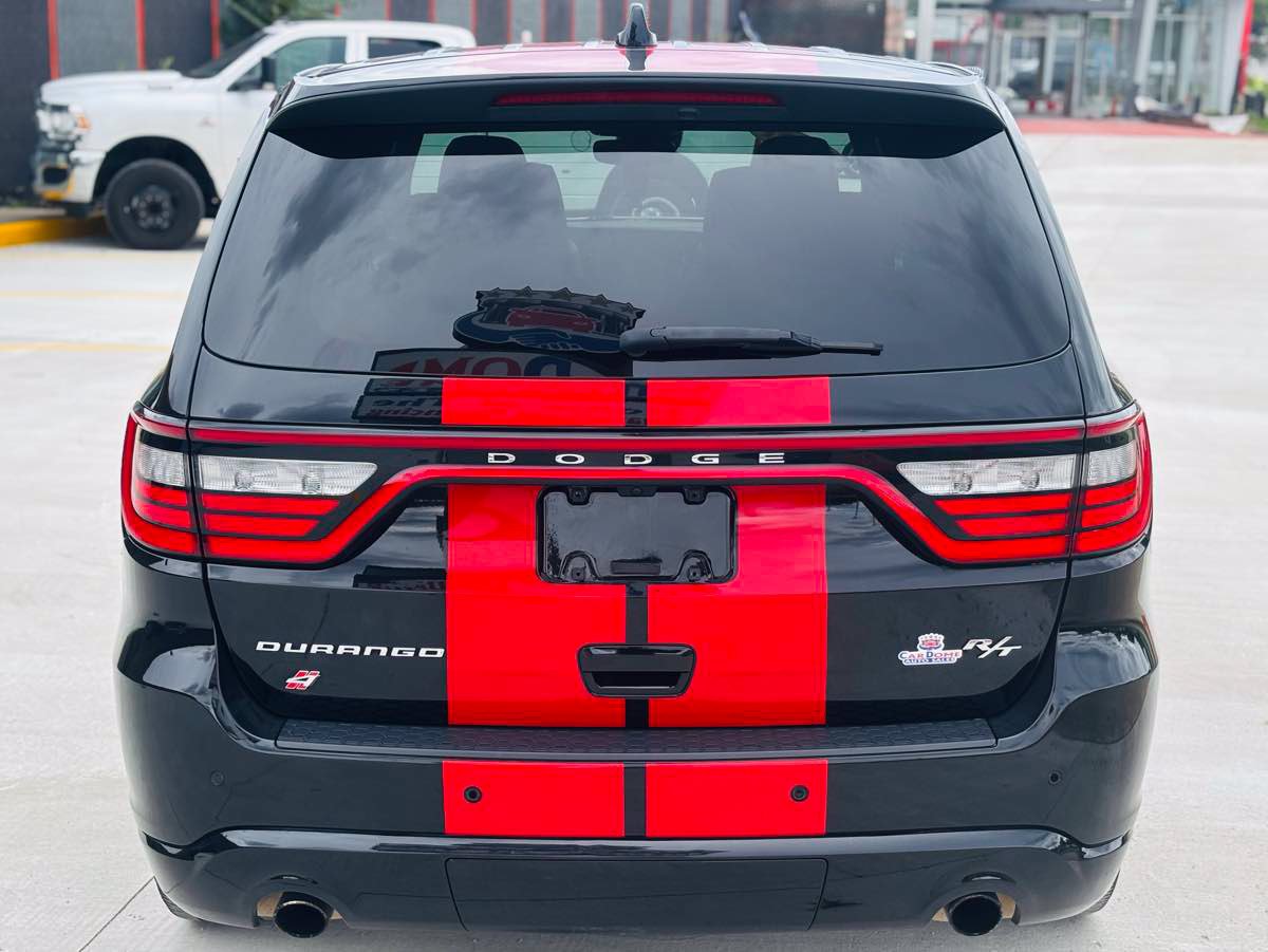 Used 2021 Dodge Durango R/T w/ Technology Group AWD/4WD image 9