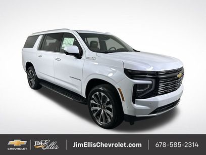New 2026 Chevrolet Suburban High Country