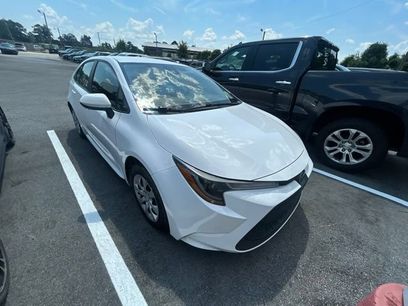Used 2022 Toyota Corolla LE