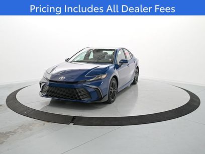 New 2026 Toyota Camry SE
