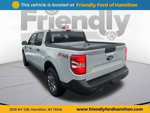 Used 2026 Ford Maverick XLT w/ XLT Luxury Package image 7