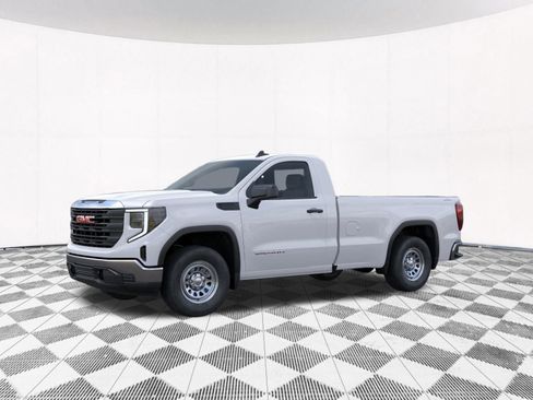 Used 2024 GMC Sierra 1500 Pro w/ Pro Value Package image 6