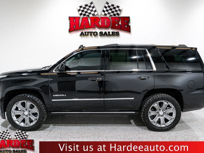 Used 2016 GMC Yukon Denali w/ Open Road Package