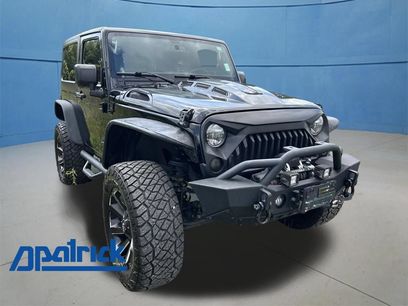 Used 2016 Jeep Wrangler Rubicon w/ Power Convenience Group