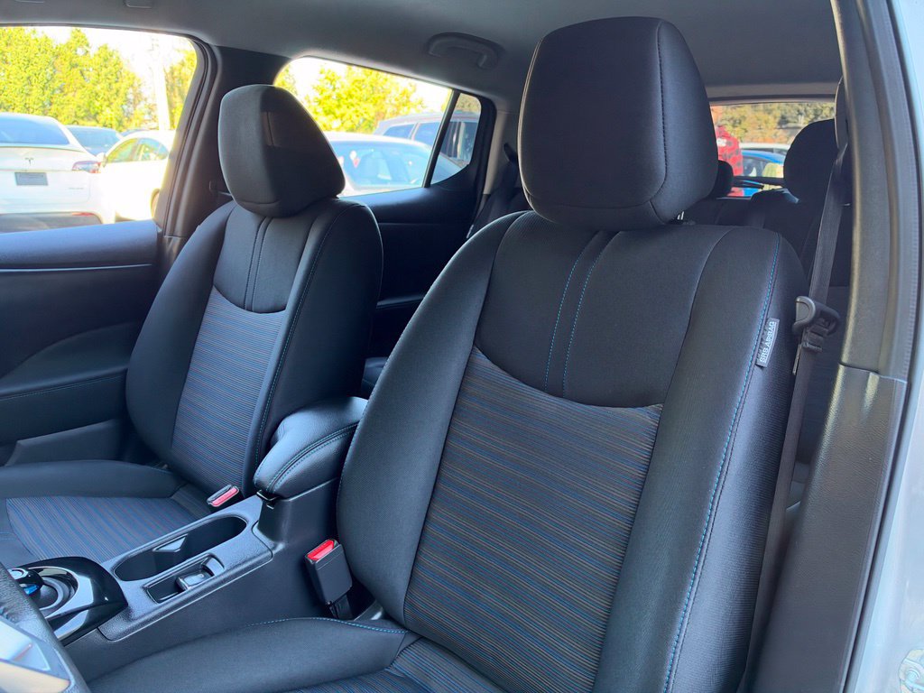 Used 2024 Nissan Leaf SV Plus FWD image 11