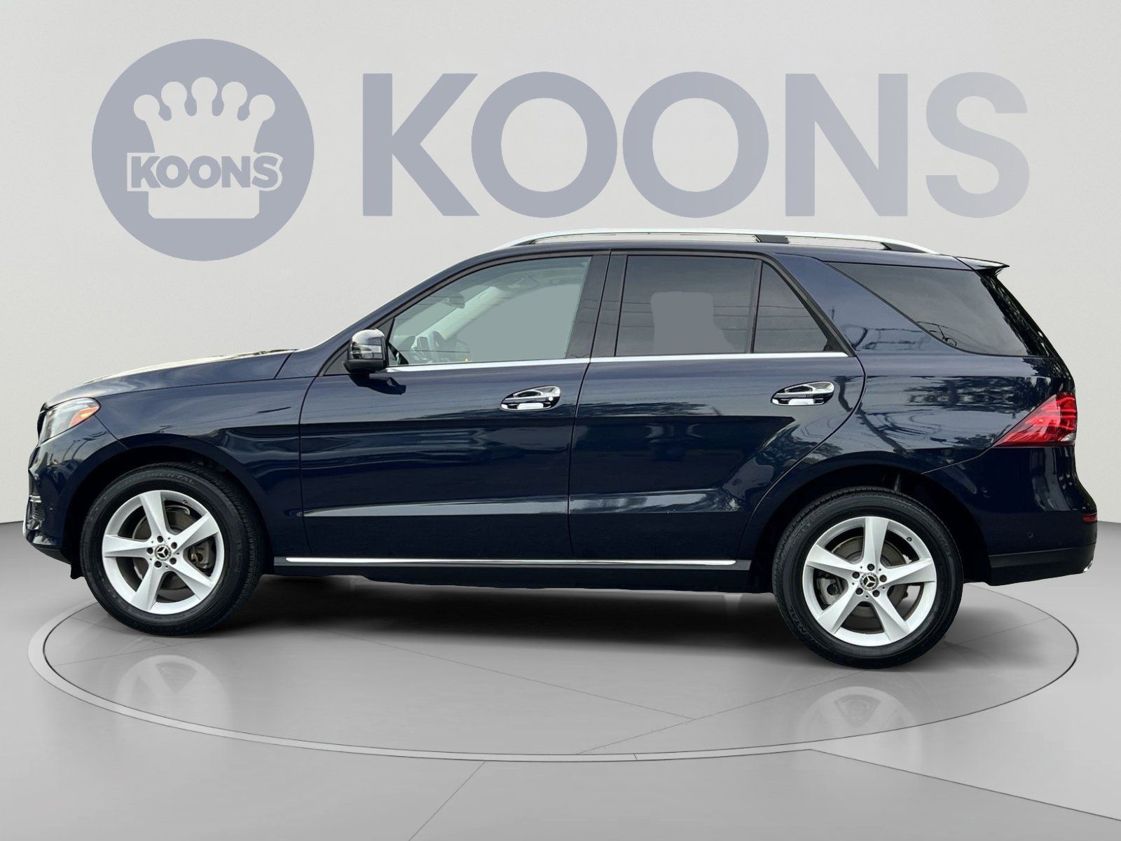 Used 2018 Mercedes-Benz GLE 350 4MATIC image 7