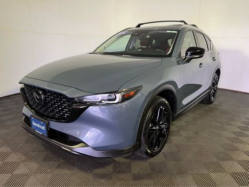 Used 2024 MAZDA CX-5 Carbon Edition AWD/4WD image 3