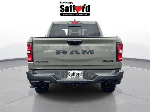 New 2026 RAM 1500 Rebel w/ G/T Package image 7