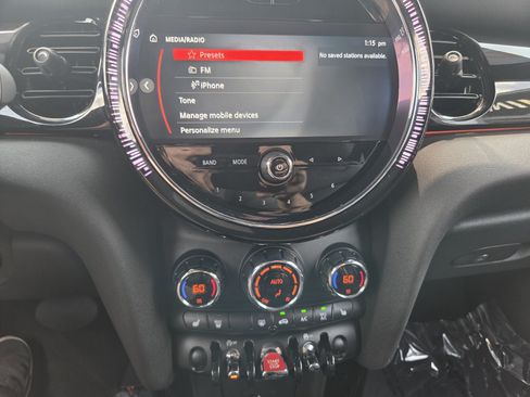 Certified 2023 MINI Cooper Convertible FWD image 20