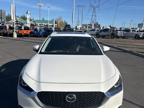 Used 2024 MAZDA CX-30 AWD 2.5 S w/ Preferred Package image 3