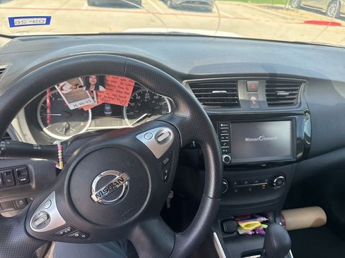 Used 2019 Nissan Sentra S FWD image 6