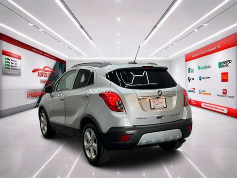 Used 2016 Buick Encore Convenience FWD image 5