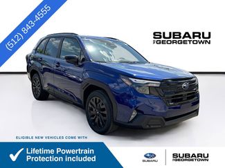 New 2026 Subaru Forester Sport video 1