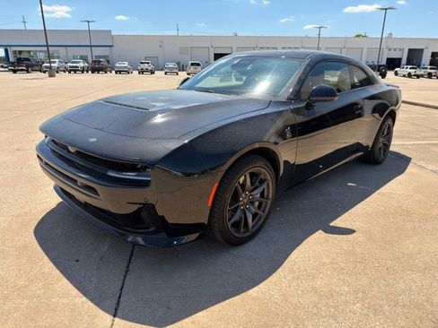 New 2026 Dodge Charger Scat Pack AWD/4WD image 7