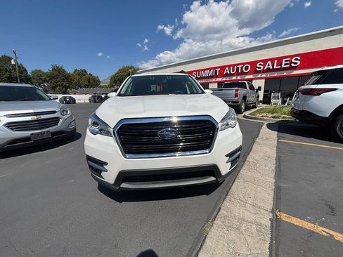 Used 2021 Subaru Ascent Touring w/ Popular Package #2A image 9
