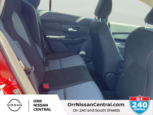 New 2026 Nissan Sentra SV w/ Floor Mat Package FWD image 12