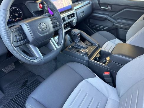 New 2026 Toyota Tacoma TRD Off-Road image 11