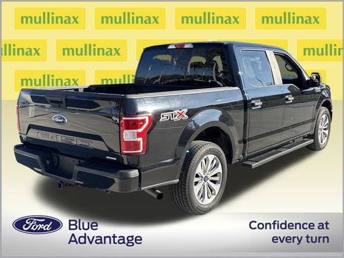 Used 2018 Ford F150 XL w/ Equipment Group 101A Mid image 4