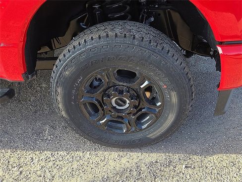 New 2025 Ford F350 XL w/ STX Appearance Package image 7