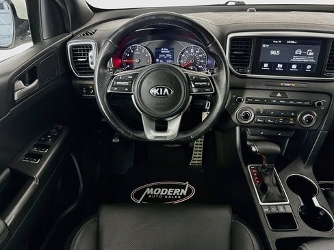 Used 2020 Kia Sportage S w/ S Sunroof Package AWD/4WD image 24