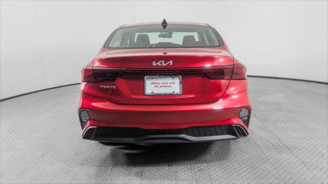 Used 2024 Kia Forte LXS FWD image 6