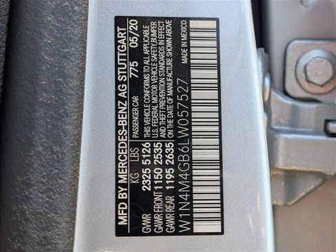Used 2020 Mercedes-Benz GLB 250 image 24