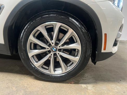 Used 2019 BMW X3 sDrive30i w/ Convenience Package RWD image 12